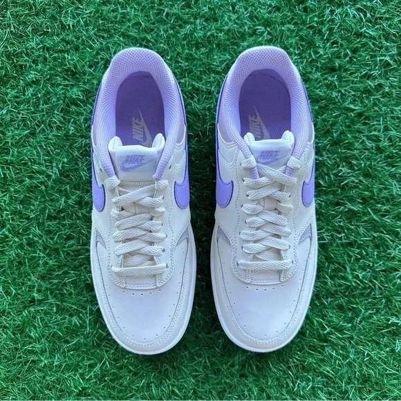 Nike Gamma Force Pale Ivory / Lilac Bloom - Picture 3 of 10